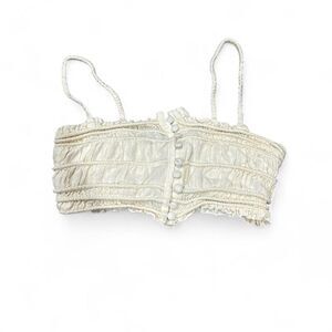 Urban outfitters Cream Top
